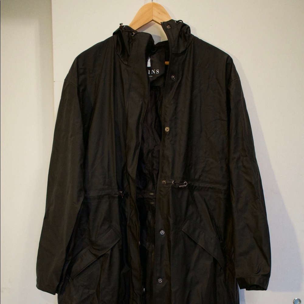 Rains Noon Coat